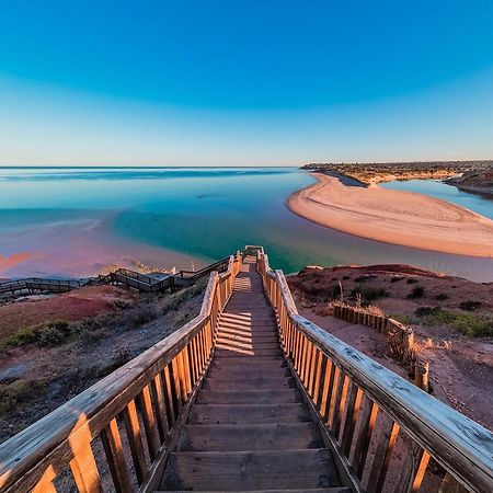 Port Noarlunga Coast Motel And Apartments מראה חיצוני תמונה