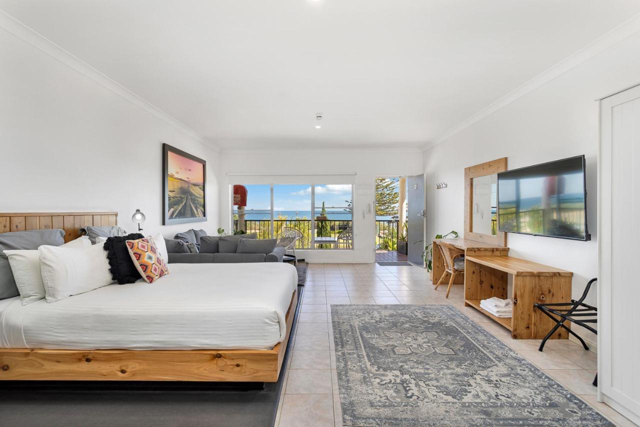 Port Noarlunga Coast Motel And Apartments מראה חיצוני תמונה