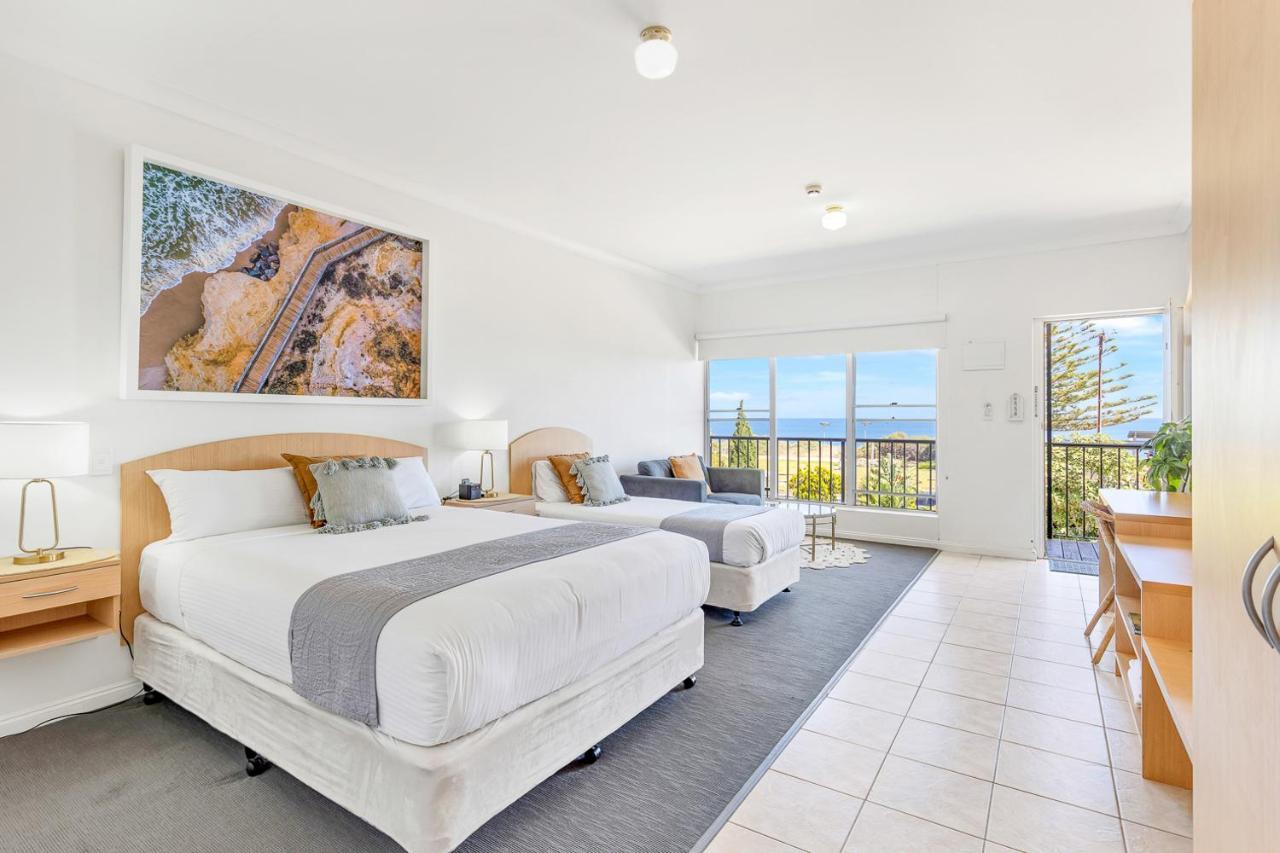 Port Noarlunga Coast Motel And Apartments מראה חיצוני תמונה