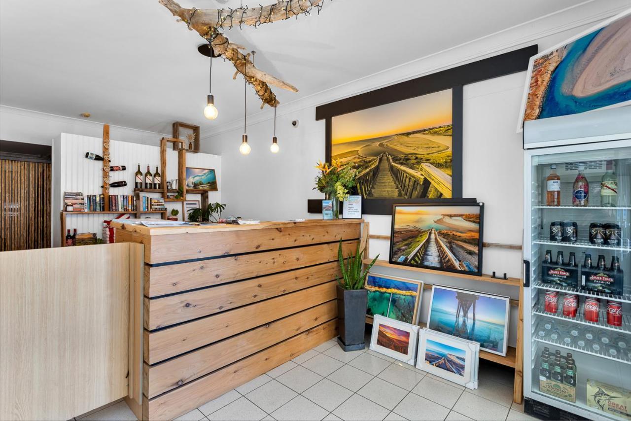 Port Noarlunga Coast Motel And Apartments מראה חיצוני תמונה