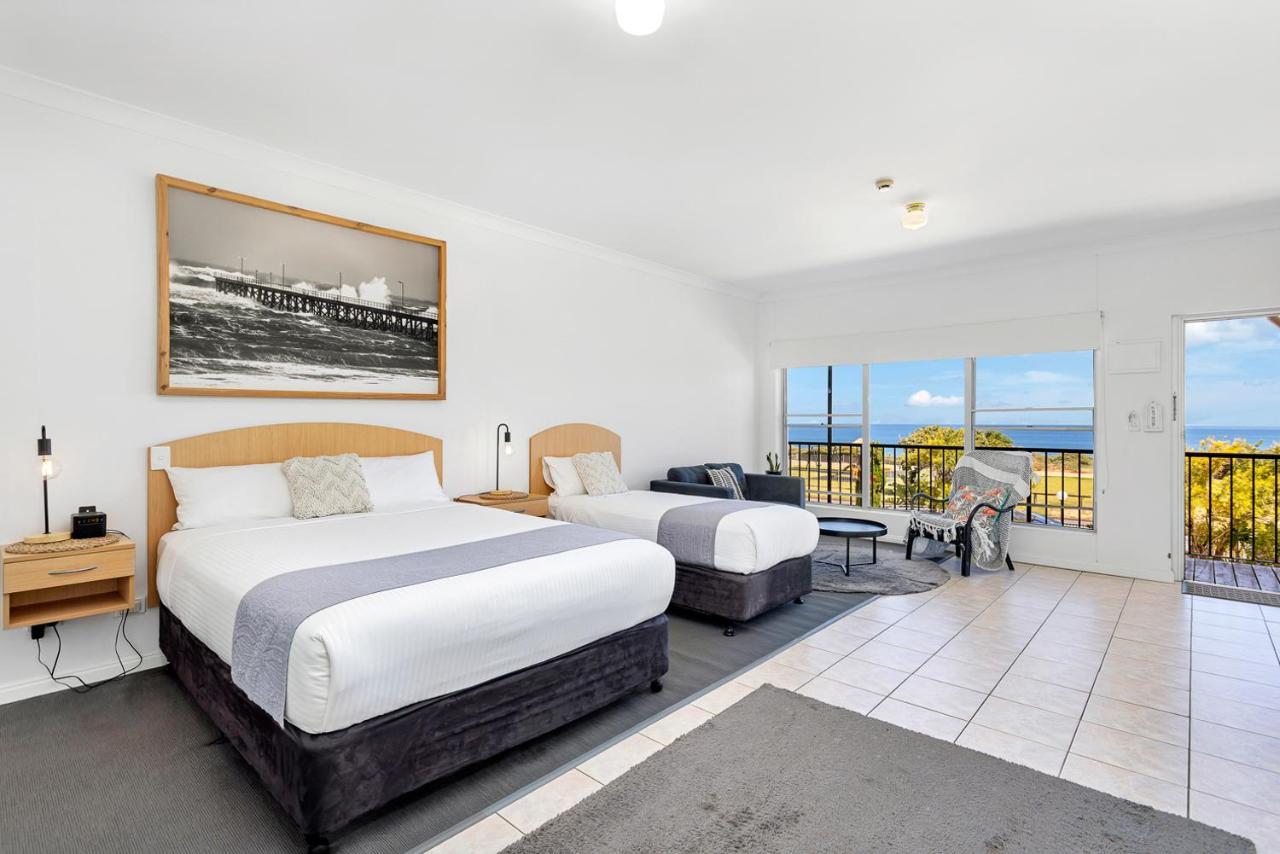 Port Noarlunga Coast Motel And Apartments מראה חיצוני תמונה