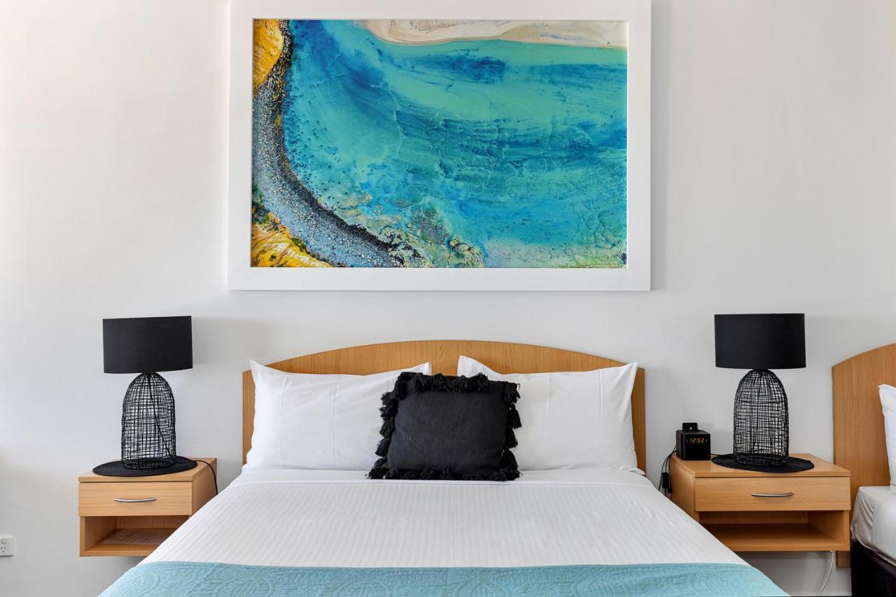 Port Noarlunga Coast Motel And Apartments מראה חיצוני תמונה