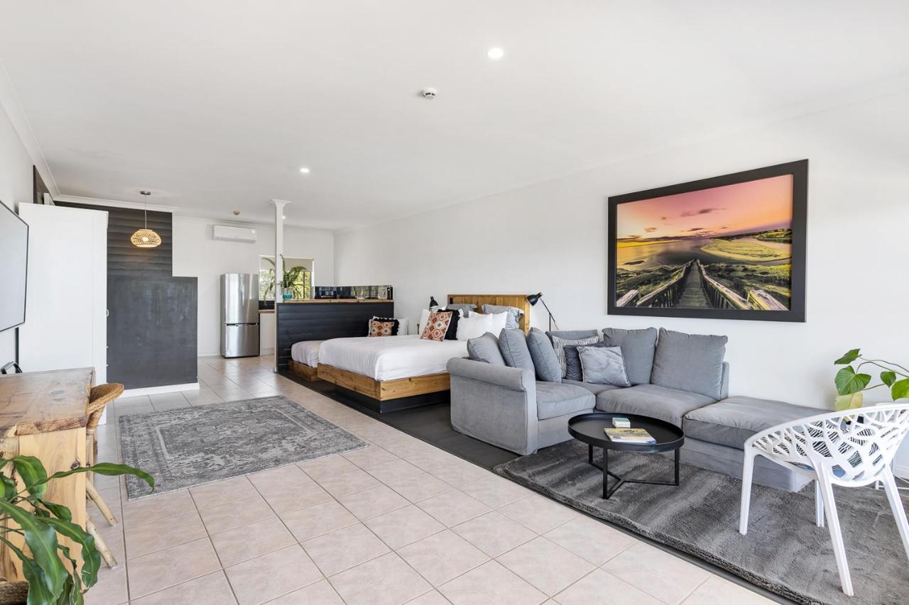 Port Noarlunga Coast Motel And Apartments מראה חיצוני תמונה