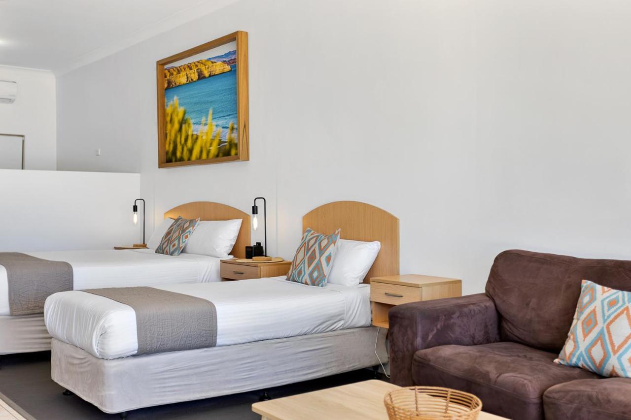 Port Noarlunga Coast Motel And Apartments מראה חיצוני תמונה