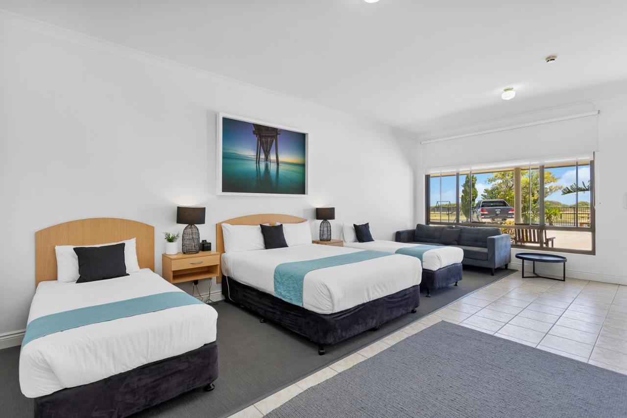 Port Noarlunga Coast Motel And Apartments מראה חיצוני תמונה