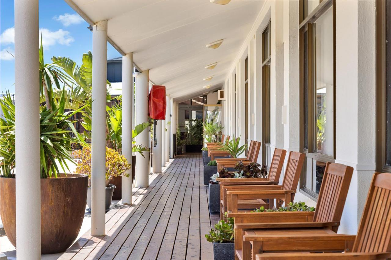 Port Noarlunga Coast Motel And Apartments מראה חיצוני תמונה