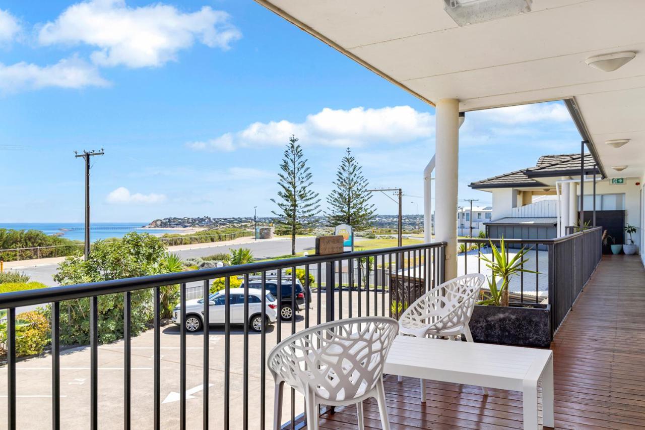 Port Noarlunga Coast Motel And Apartments מראה חיצוני תמונה
