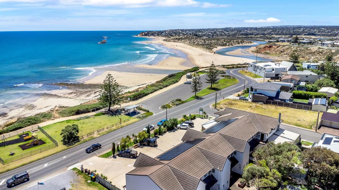 Port Noarlunga Coast Motel And Apartments מראה חיצוני תמונה