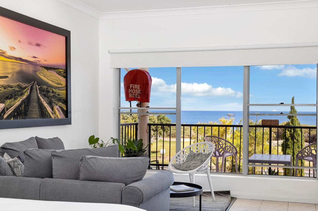 Port Noarlunga Coast Motel And Apartments מראה חיצוני תמונה