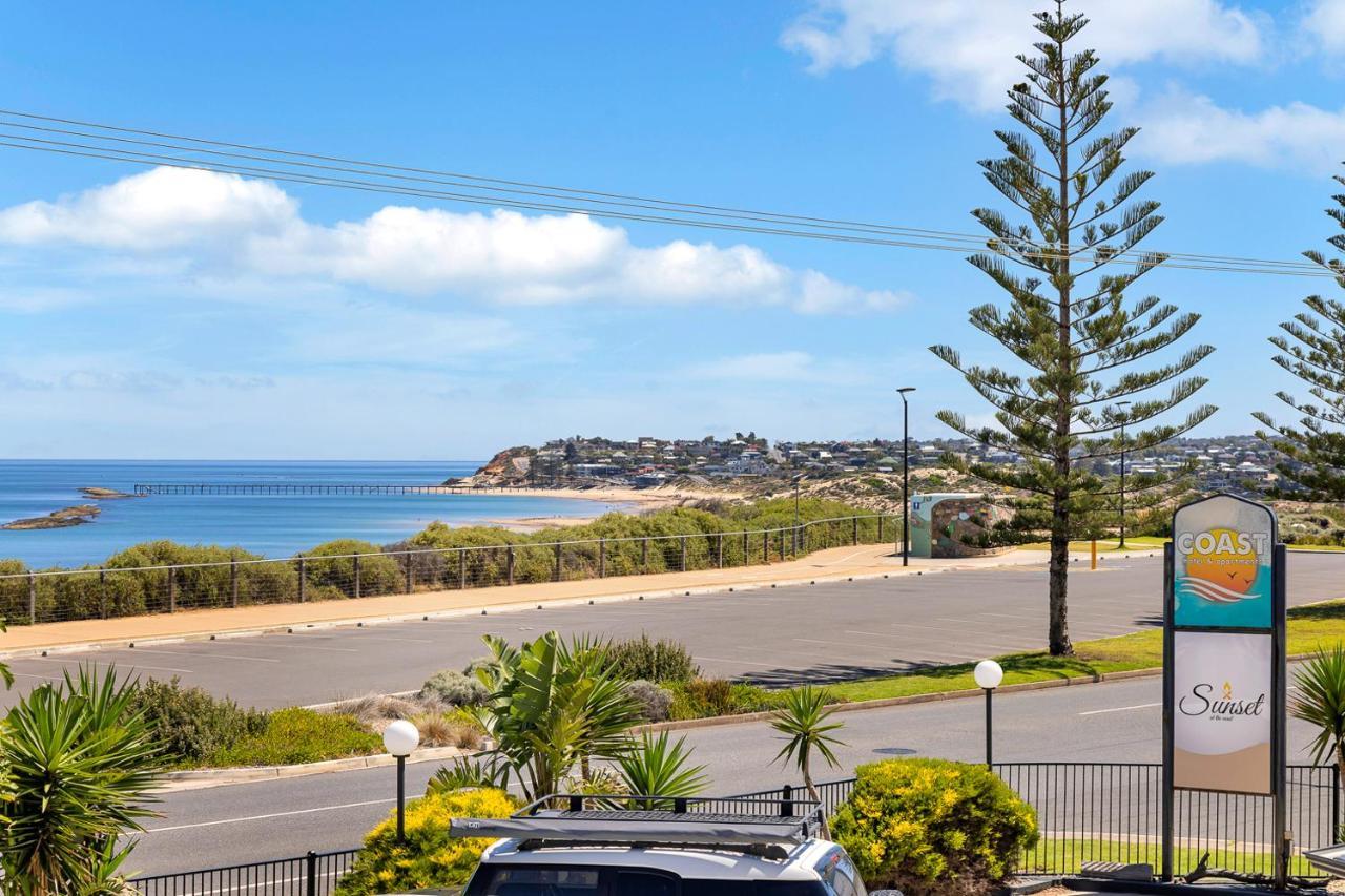 Port Noarlunga Coast Motel And Apartments מראה חיצוני תמונה