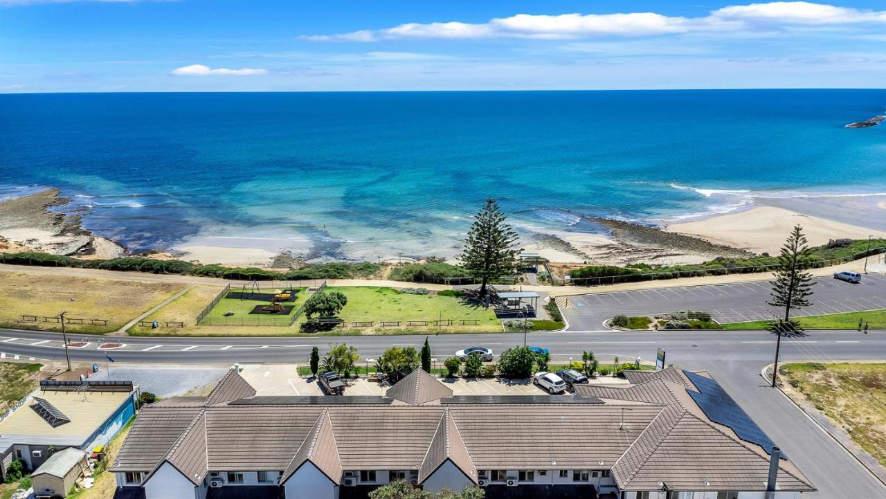 Port Noarlunga Coast Motel And Apartments מראה חיצוני תמונה