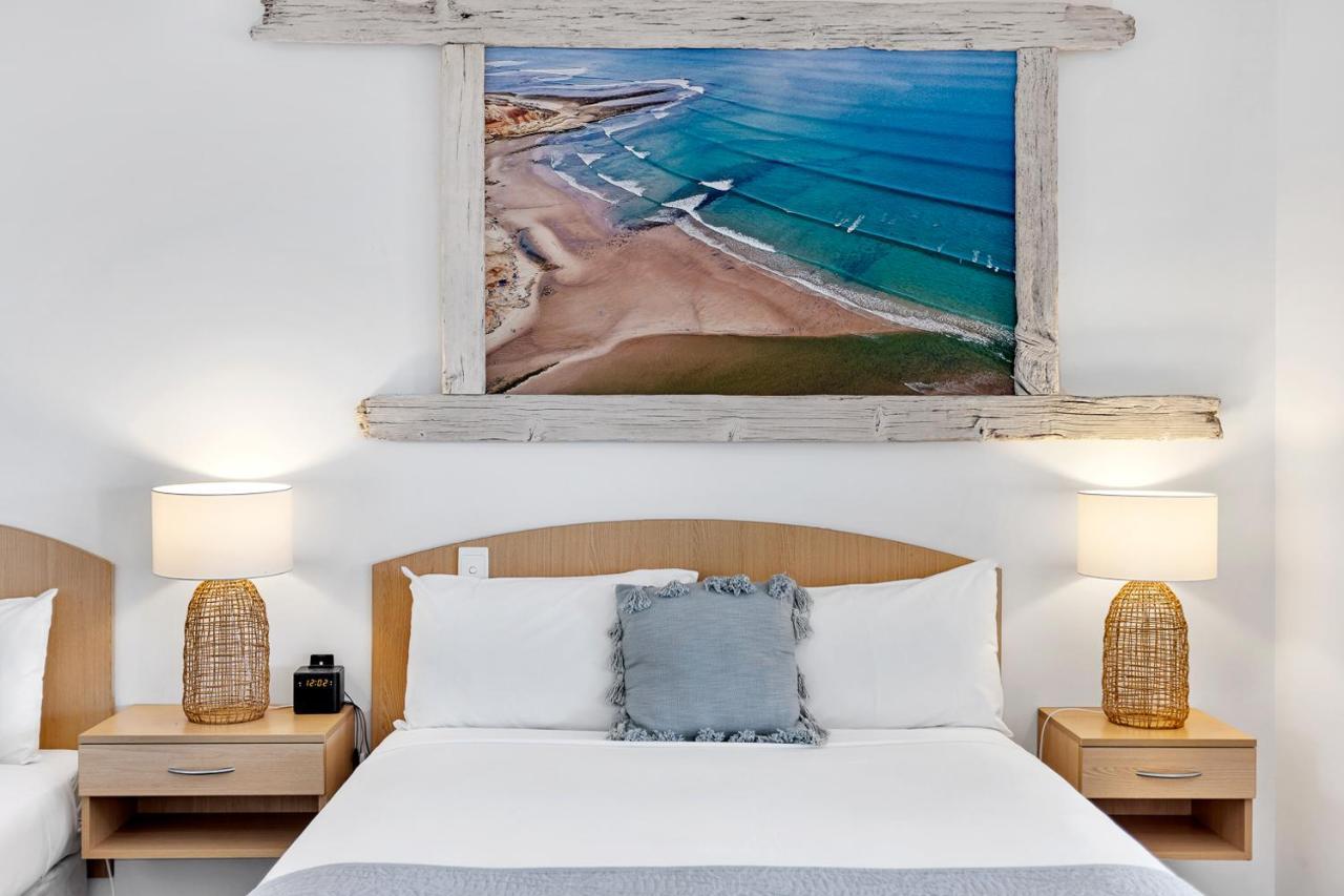 Port Noarlunga Coast Motel And Apartments מראה חיצוני תמונה