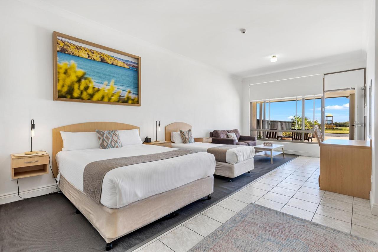 Port Noarlunga Coast Motel And Apartments מראה חיצוני תמונה