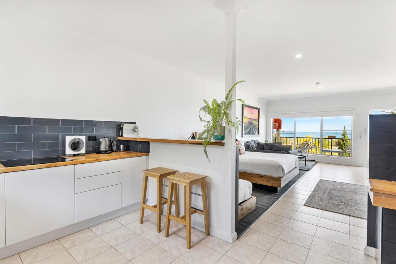 Port Noarlunga Coast Motel And Apartments מראה חיצוני תמונה