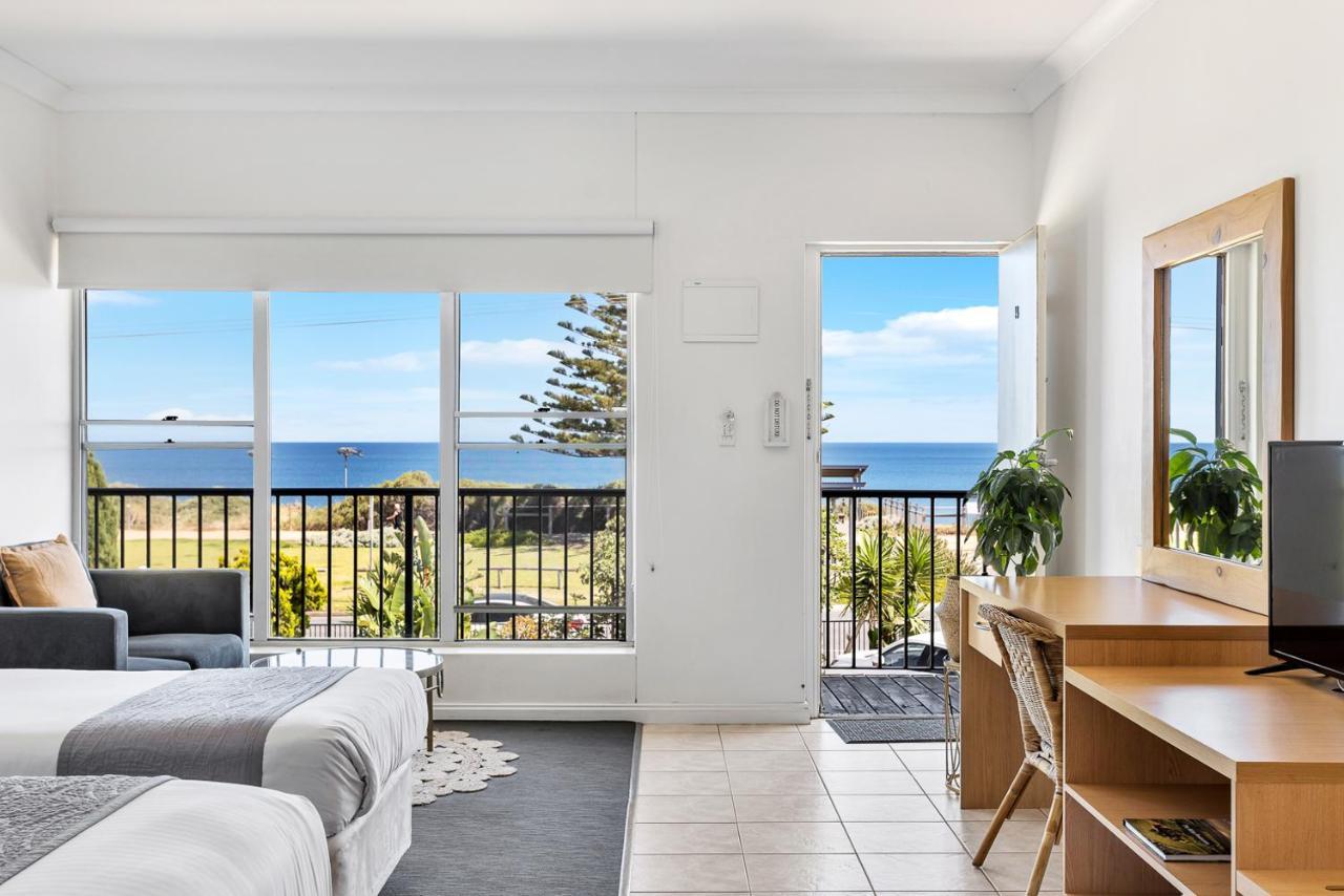 Port Noarlunga Coast Motel And Apartments מראה חיצוני תמונה