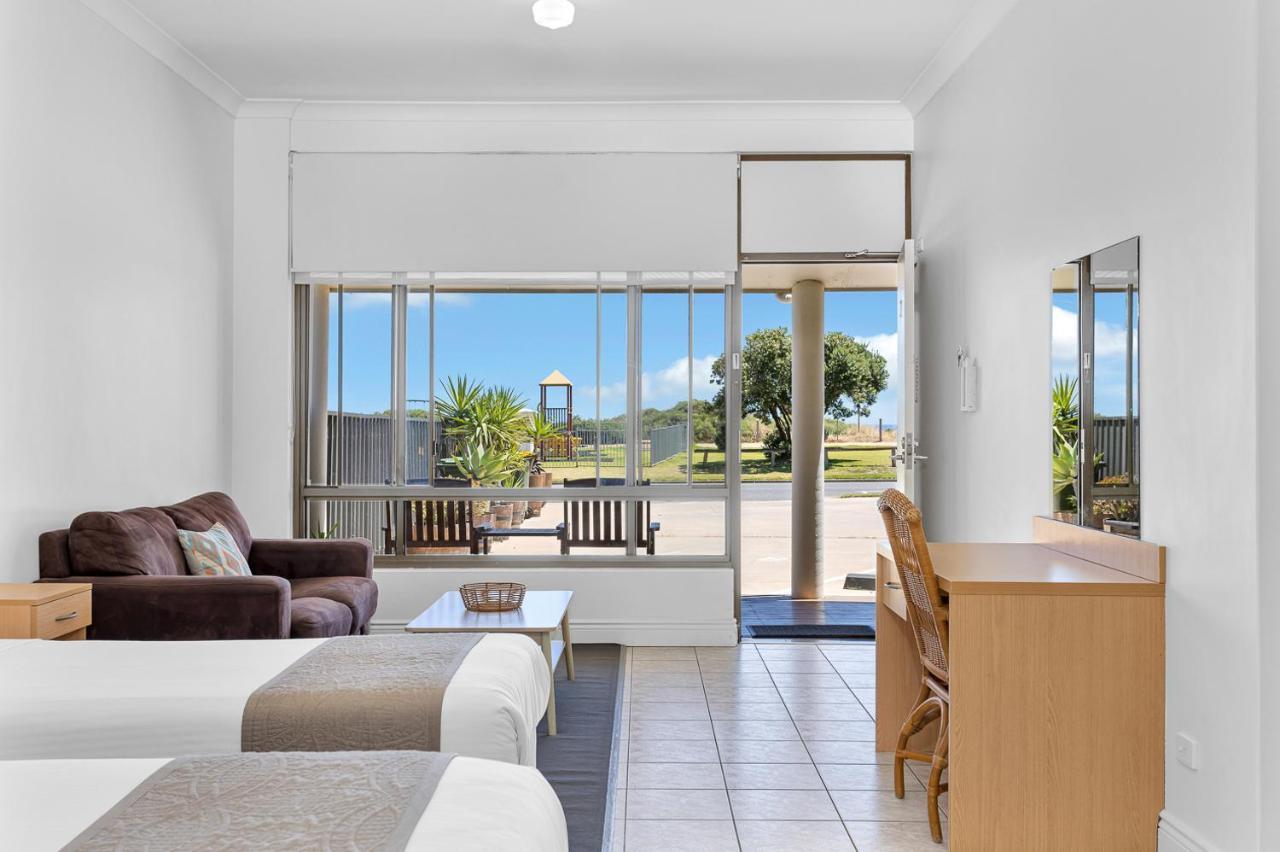 Port Noarlunga Coast Motel And Apartments מראה חיצוני תמונה