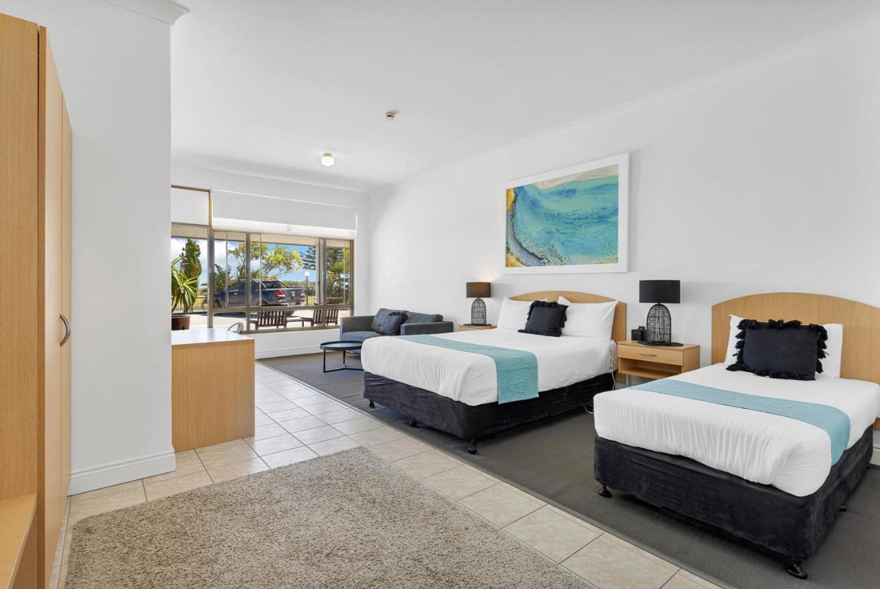 Port Noarlunga Coast Motel And Apartments מראה חיצוני תמונה