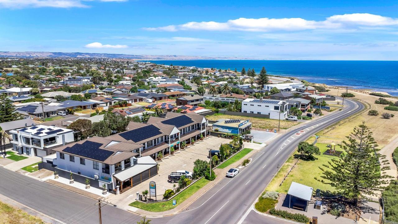 Port Noarlunga Coast Motel And Apartments מראה חיצוני תמונה