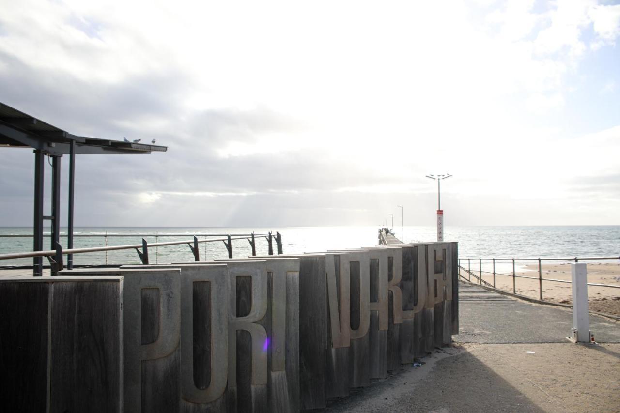 Port Noarlunga Coast Motel And Apartments מראה חיצוני תמונה