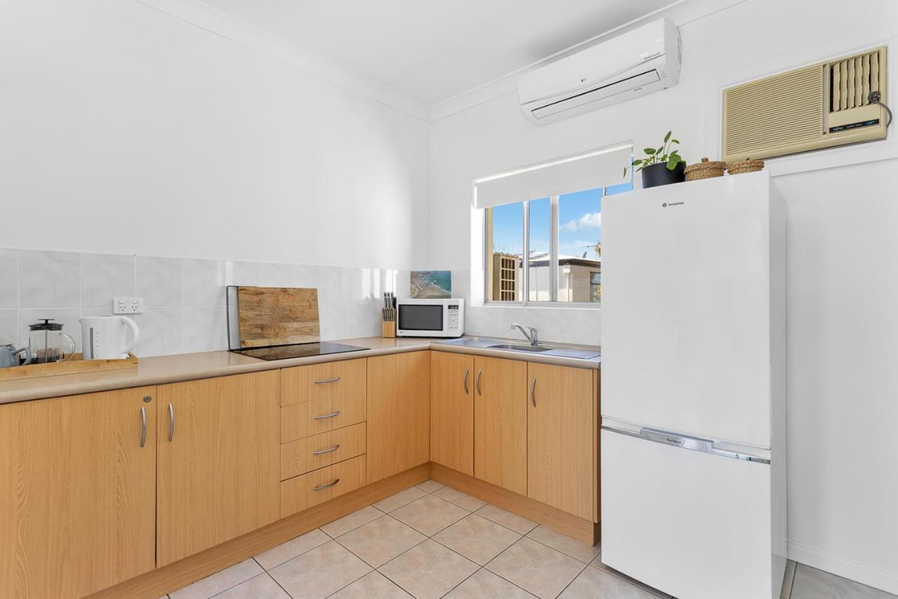 Port Noarlunga Coast Motel And Apartments מראה חיצוני תמונה