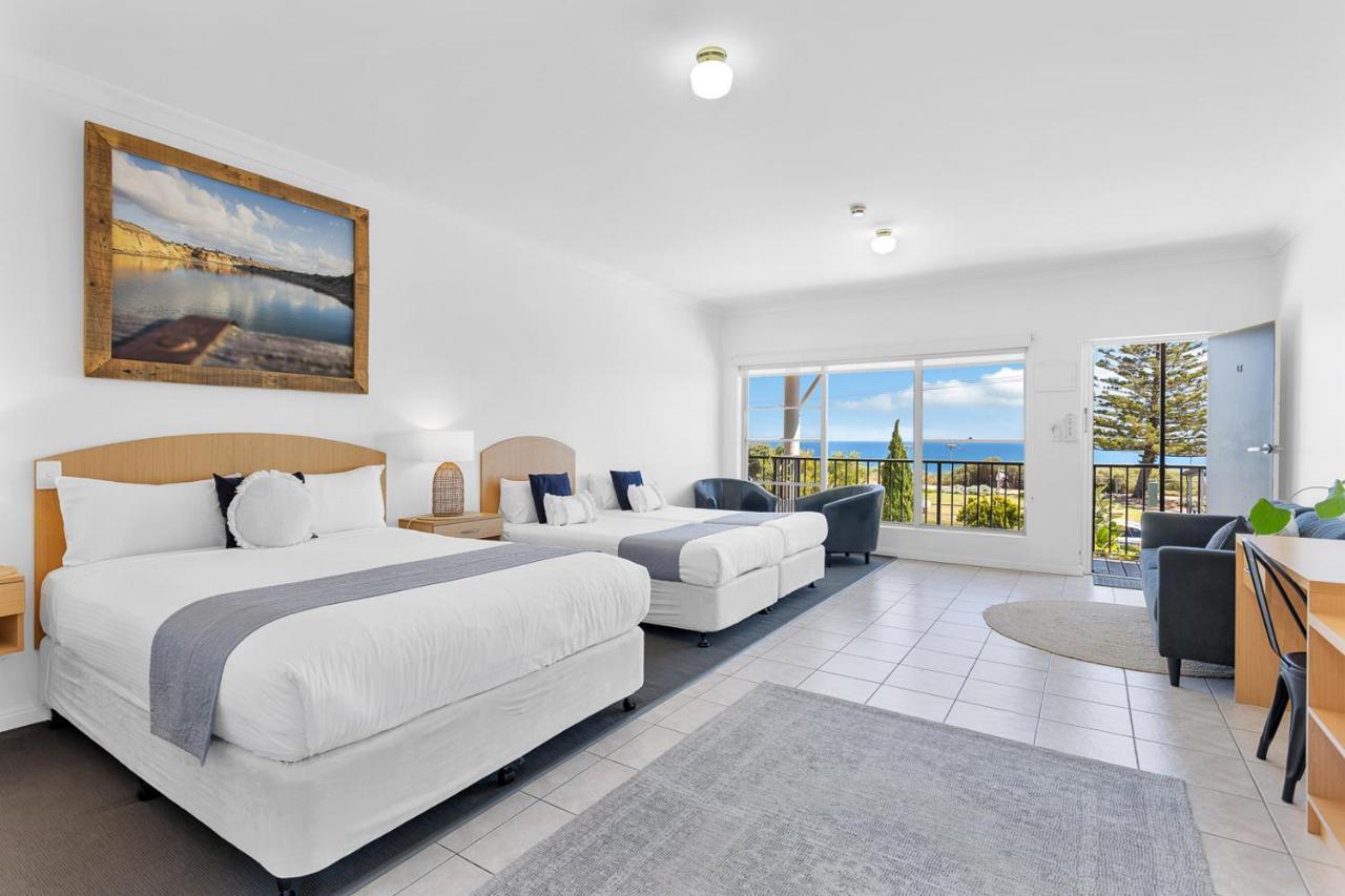 Port Noarlunga Coast Motel And Apartments מראה חיצוני תמונה