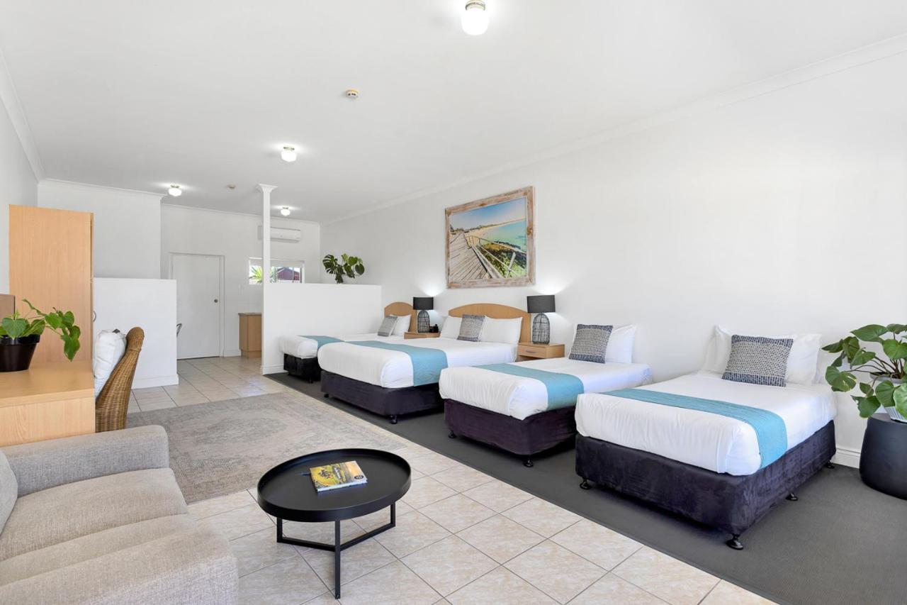 Port Noarlunga Coast Motel And Apartments מראה חיצוני תמונה