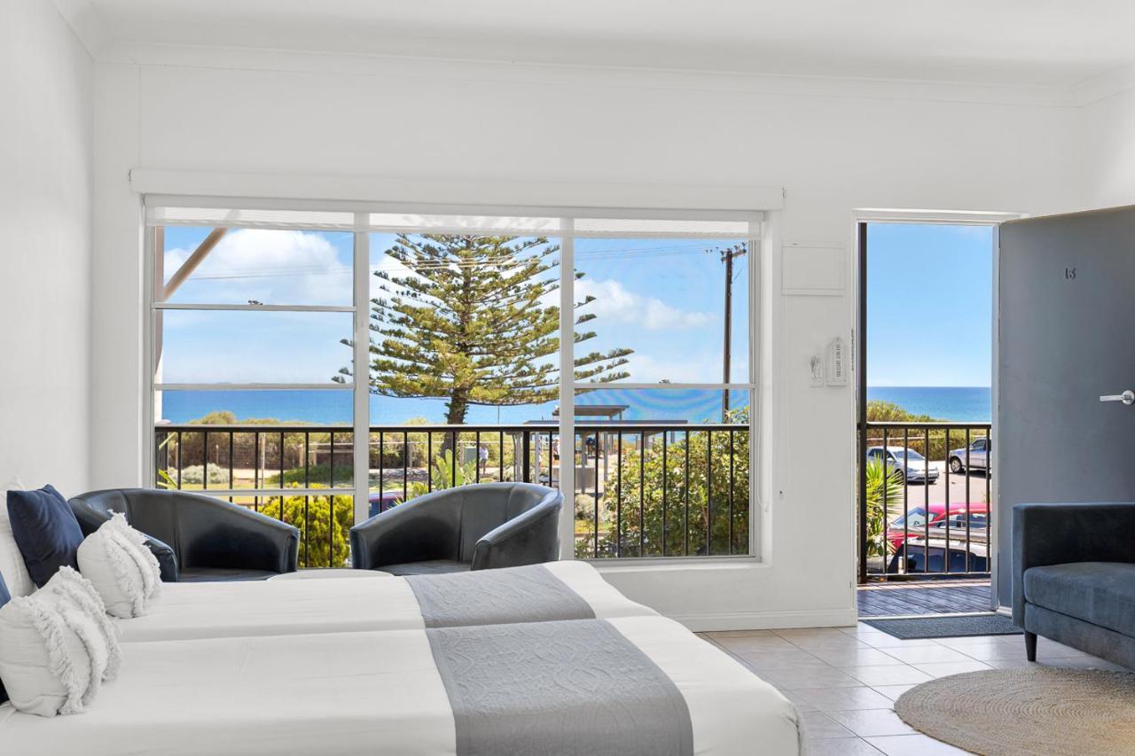Port Noarlunga Coast Motel And Apartments מראה חיצוני תמונה
