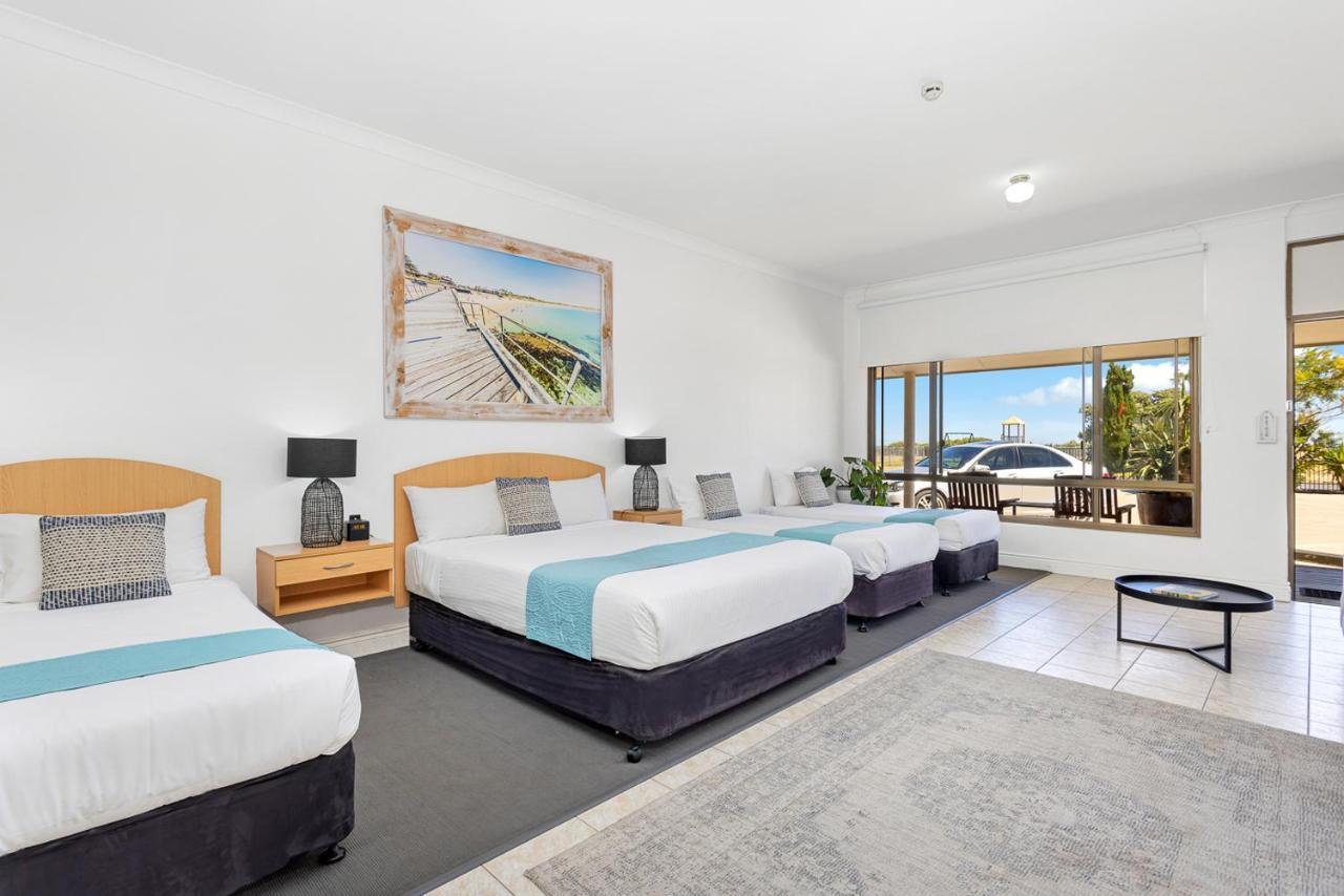 Port Noarlunga Coast Motel And Apartments מראה חיצוני תמונה