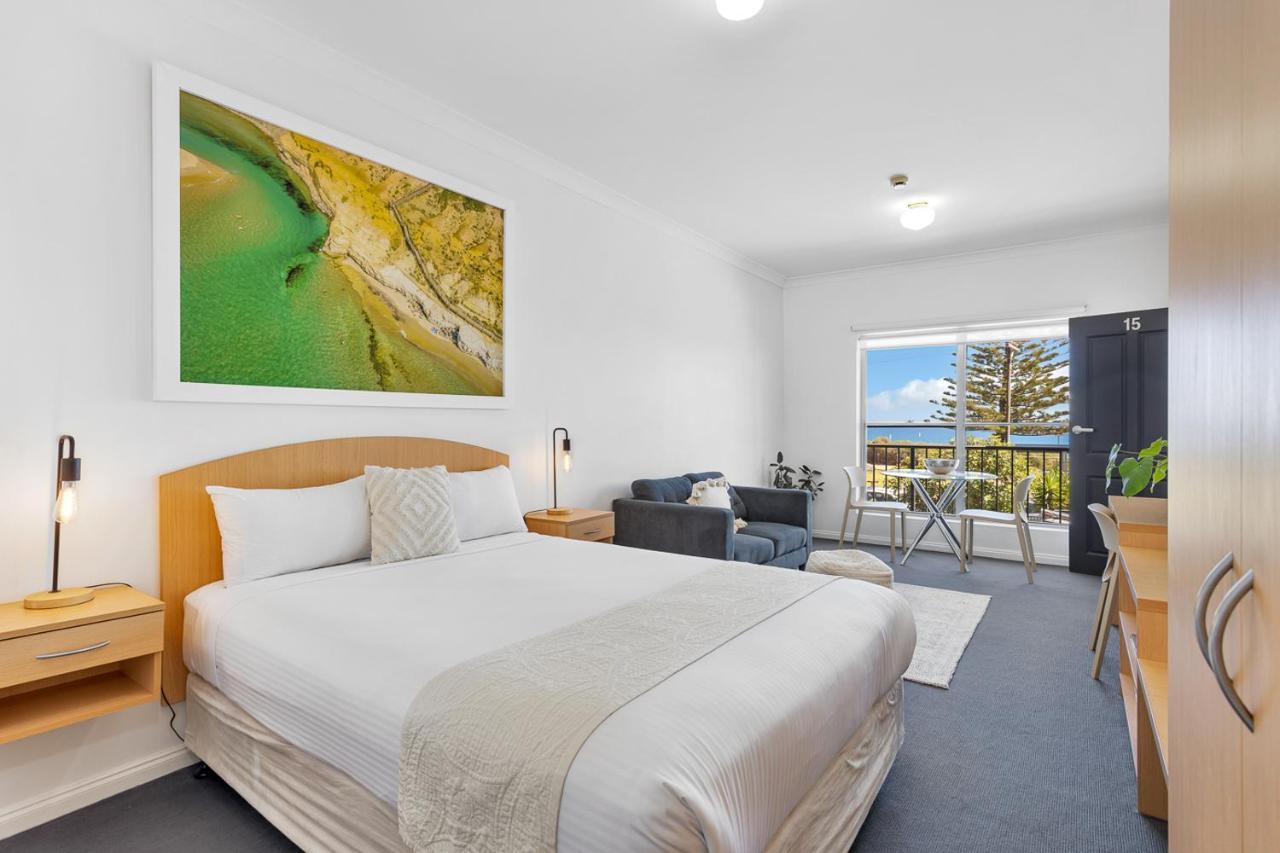 Port Noarlunga Coast Motel And Apartments מראה חיצוני תמונה