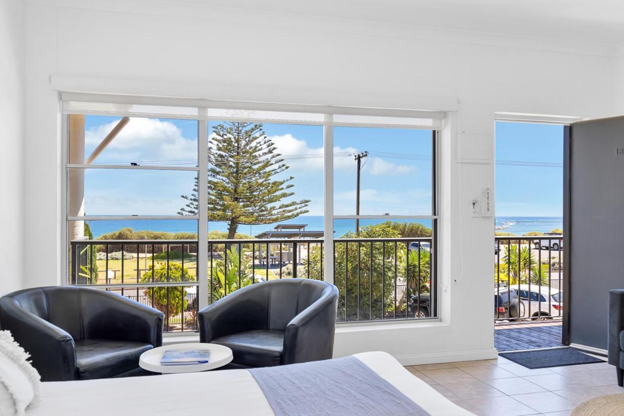 Port Noarlunga Coast Motel And Apartments מראה חיצוני תמונה