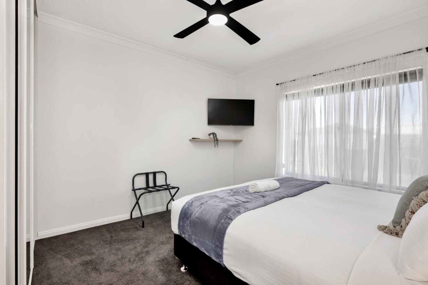 Port Noarlunga Coast Motel And Apartments מראה חיצוני תמונה