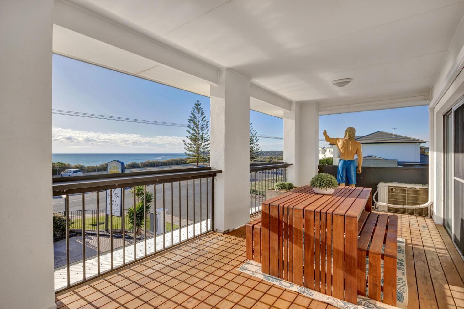 Port Noarlunga Coast Motel And Apartments מראה חיצוני תמונה