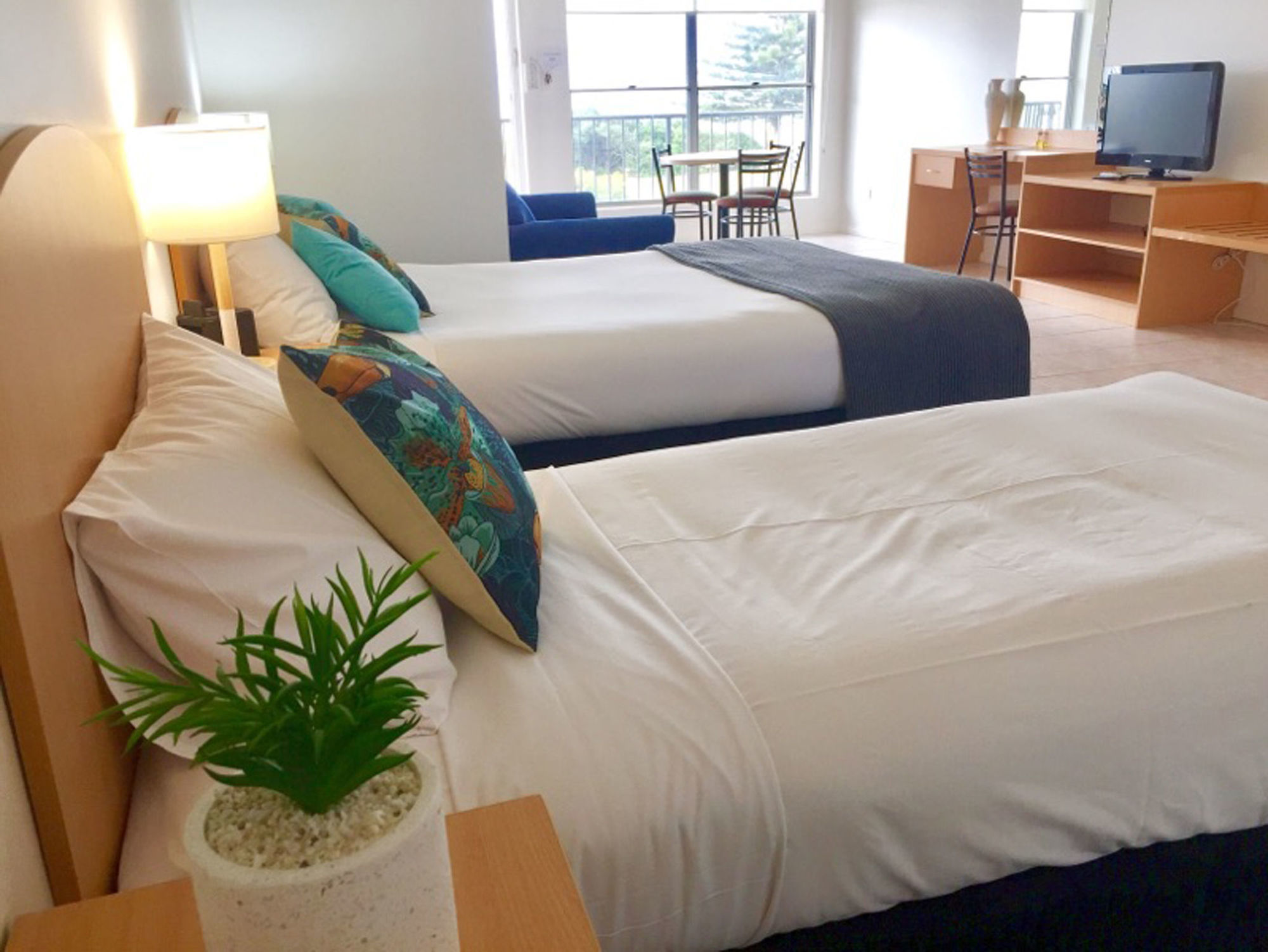 Port Noarlunga Coast Motel And Apartments חדר תמונה