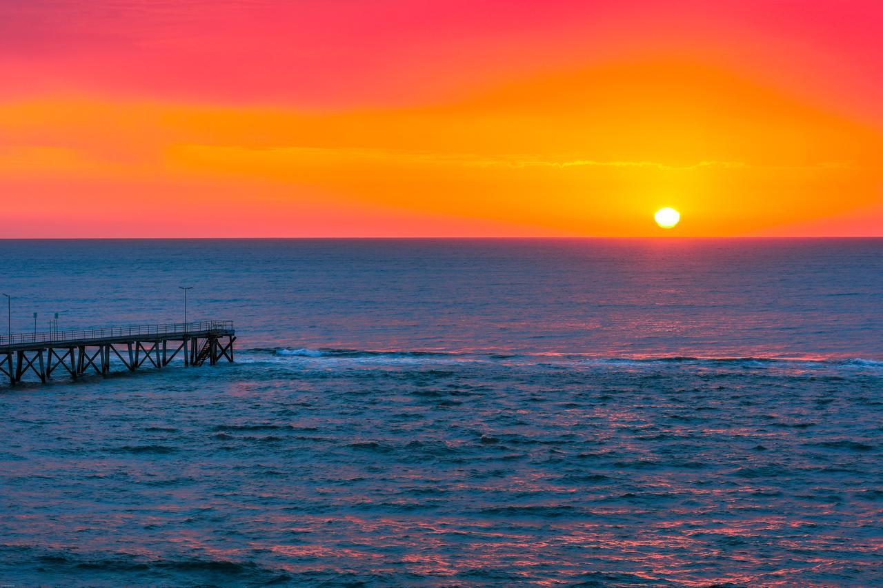 Port Noarlunga Coast Motel And Apartments מראה חיצוני תמונה
