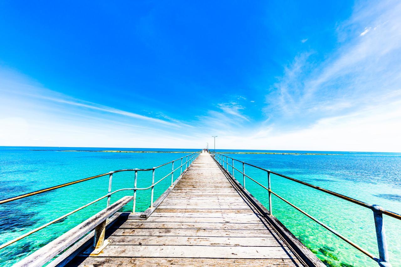 Port Noarlunga Coast Motel And Apartments מראה חיצוני תמונה